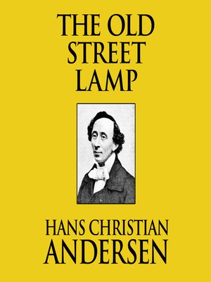 cover image of The Old Street Lamp